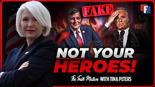 The Truth Matters With Tina Peters - Not Your Heroes