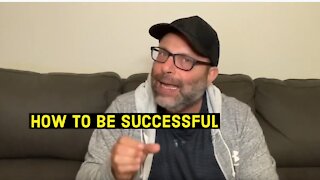 HOW TO BE SUCCESSFUL MINDSET