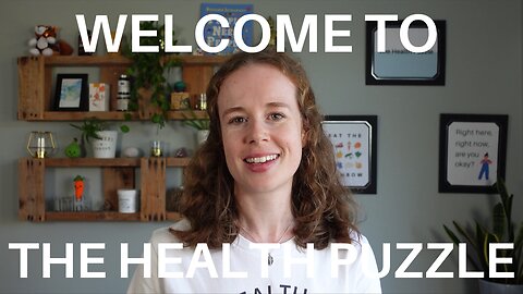 Welcome to The Health Puzzle