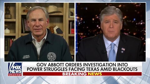 Texas governor orders investigation into power struggles, blackouts