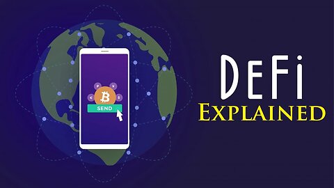 DeFi Explained | What is DeFi | How to Make Money With DeFi