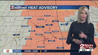 2 Works for You Friday Morning Weather Forecast