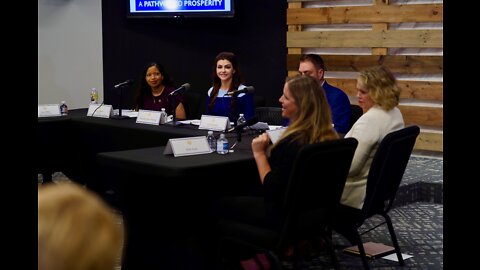 First Lady Casey DeSantis Roundtable: Hope Florida – A Pathway to Prosperity Initiative