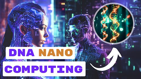 Gene Editing, DNA Computing & Nano Networks