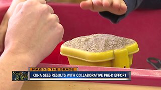 Kuna sees results from collaborative preschool effort