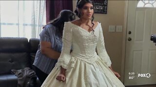 Teen donates quinceanera money to help underserved children