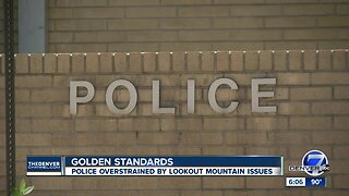 Golden Police say Lookout Mountain Youth Services Center incidents are taking a toll on resources