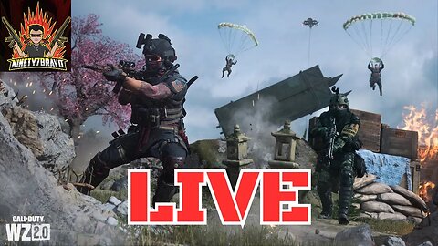 Friday Night DMZ - Call of Duty: Warzone 2.0 - 28 Apr 2023