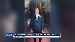 MPD crossing guard hurt in hit-and-run dies