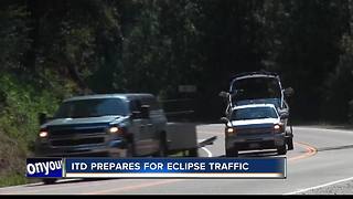 ITD prepares for increase in eclipse traffic, will not change traffic patterns for the event