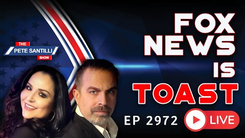 EP 2972-8AM FOX NEWS IS TOAST – HOSTS: 2000 MULES “DE-BUNKED” & OPENLY PUSHING GUN CONTROL