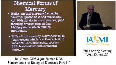 Fundamentals of Biological Dentistry Course (session 1) | Joe Palmer, DMD & William Virtue, DDS