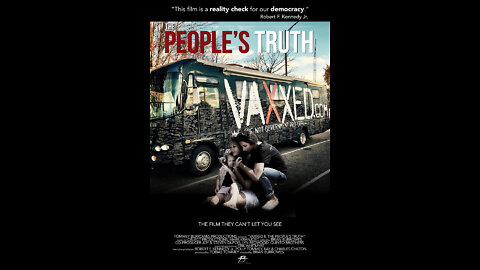 Documentaire Vaxxed 2 | De waarheid van het volk | Engels ondertiteld