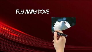 Fly Away Dove