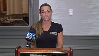 Animal Recovery Mission holds news conference about alleged cruelty, abuse at farm