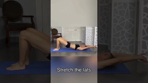 Glute Activation And Stretch