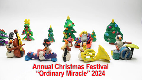 Annual Vmeste Center Christmas Festival 2024