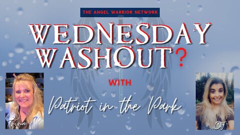 Was Your Wednesday a Wash Out? W/ Patriot in the Park - Luke