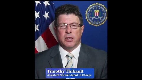 FBI Agent Thibault Escorted Out, DOJ Seized Private Docs, Trump Calls For New Election