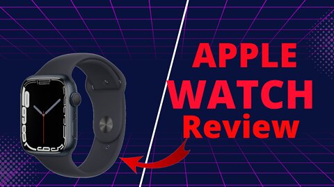 Apple Watch Review-Apple Products