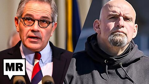 Progressive DA Being Used To Stoke Fears Against Fetterman