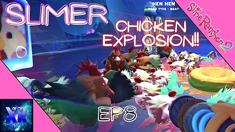 So many chickens!! - Slim rancher 2 [E8]