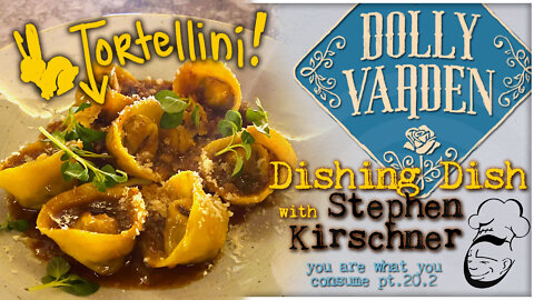 Dolly Varden, NYC : Dishing Dish | You Are What You Consume pt. 20.2