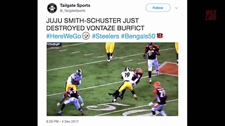 Pittsburgh Steelers Rip NFL Hypocrisy Over Player Suspensions