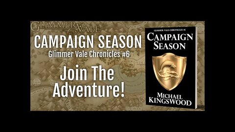 Campaign Season Kickstarter