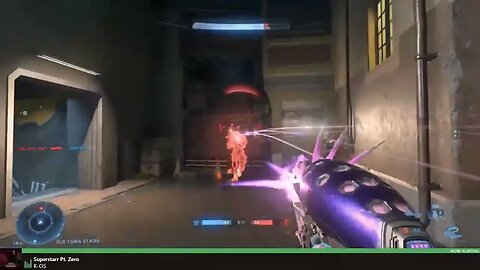 Needler Explosion double kill #haloinfinite #haloshorts #youtubeshorts #