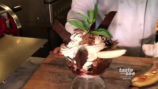 How to make a killer hot fudge sundae