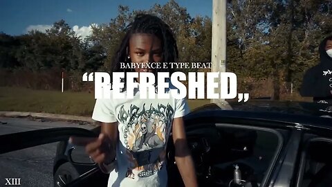 [NEW] BabyFxce E Type Beat "Refreshed" (ft. Rio Da Yung Og) | Flint Type Beat | @xiiibeats