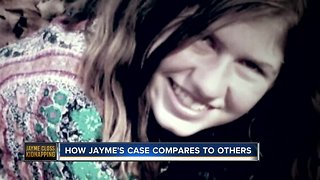 Jayme Closs case compared to others