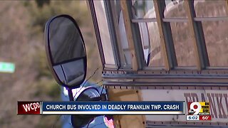 Church bus involved in fatal Franklin Twp. crash