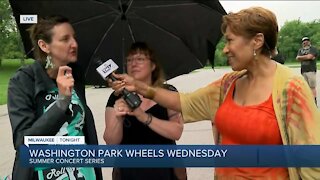 Washington Park Wheels Wednesday