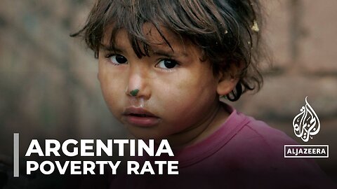 Poverty in Argentina: Over 45% of the population is in need