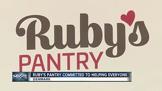 Ruby's Pantry continuing to curb food insecurity
