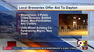 Cincy breweries help Dayton tornado victims