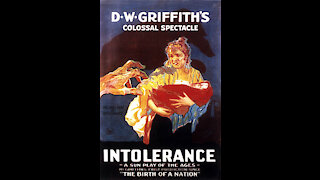 Intolerance (1916) | Directed by D. W. Griffith - Full Movie