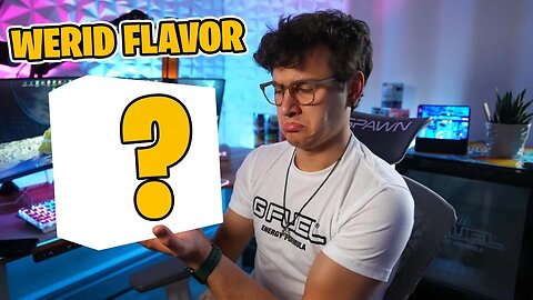 Has GFUEL Lost Their Minds? | CyberPunk2077 GFuel Flavor Revealed!
