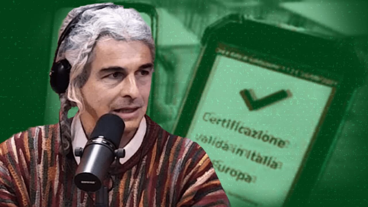 INTERVISTA AL PROF. DAVIDE TUTINO IN SCIOPERO DELLA FAME CONTRO LE MISURE DEL GOVERNO