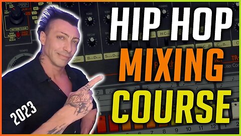 New Hip Hop Mixing Course 2023 Pt.1 Overview And Routing [FREE]