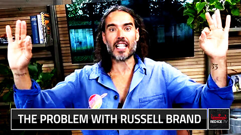 The Problem With Russell Brand