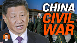 Greg Copley: China’s New Civil War Over The Future Of China’s Communist System