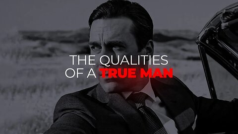 The High Value Man - Christian Masculinity (Motivational Video)