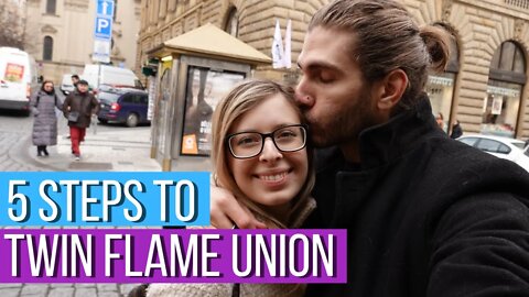 How To Attract Your Twin Flame This Year In 5 Simple Steps