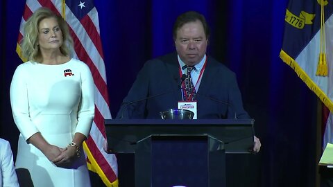 RNC Committeewoman Kyshia Brassington & RNC Committeeman Ed Broyhill | 2023 NCGOP Convention Speech