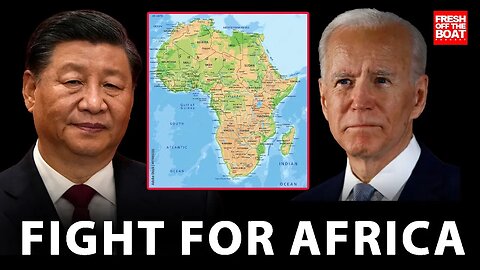 HOW CHINA OUTSMART AMERICA IN AFRICA