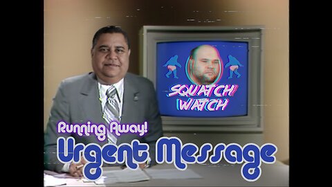 Andrew Ditch: An Urgent Message