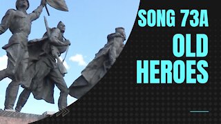 Old Heroes (song 73A, piano, music)